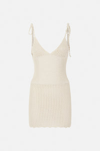 Mini abito - Off white
