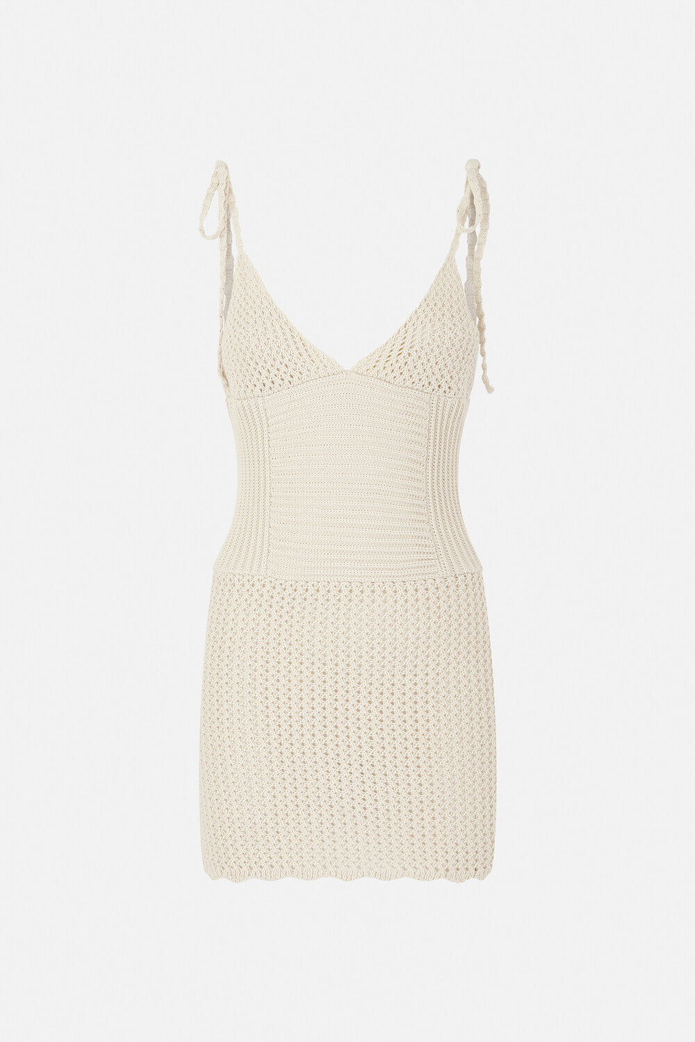 Mini abito - Off white