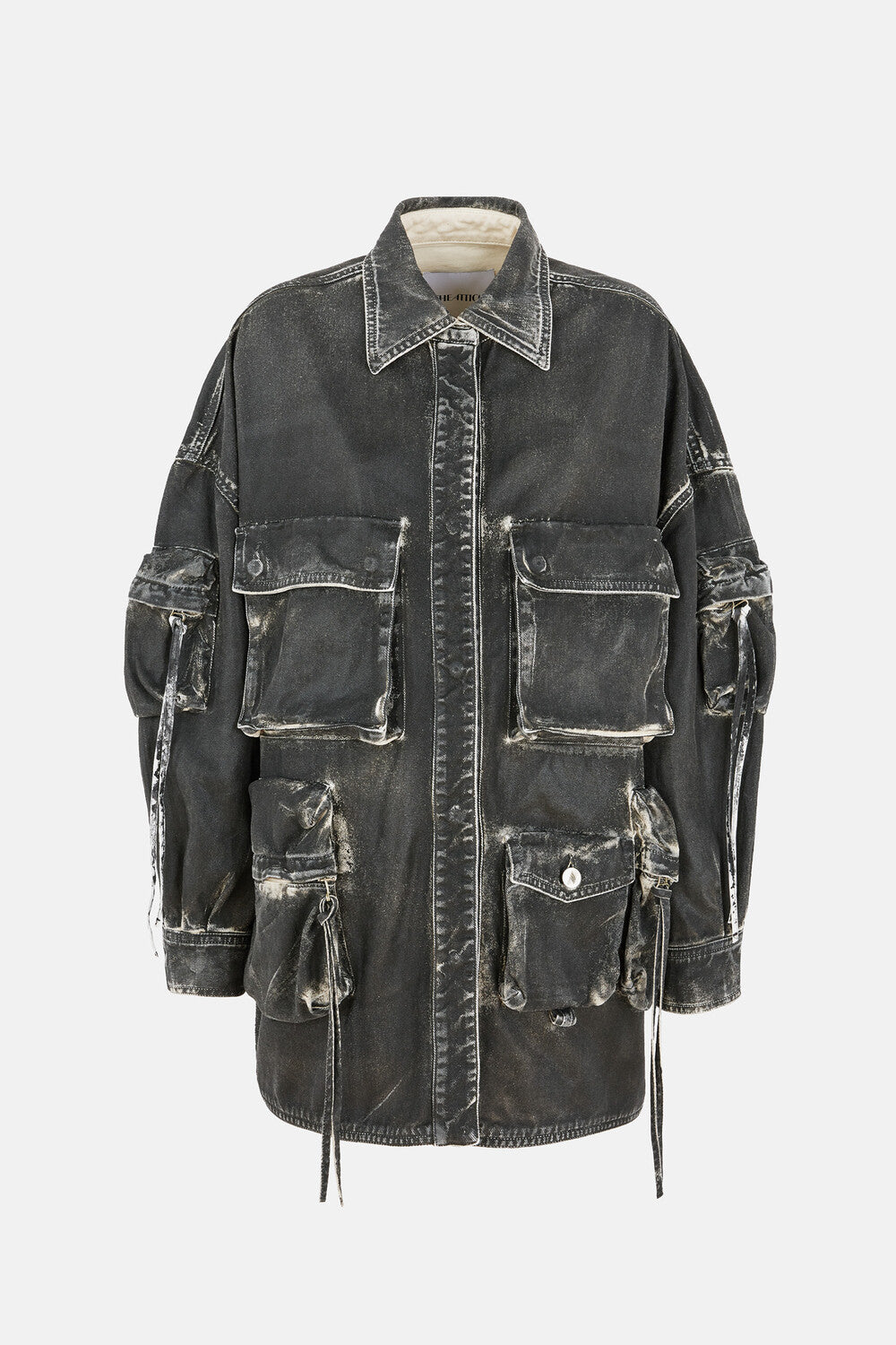Bomber - Navy blue