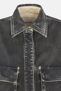 Bomber - Navy blue
