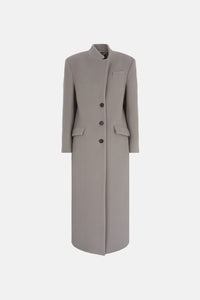 Long coat - GREY