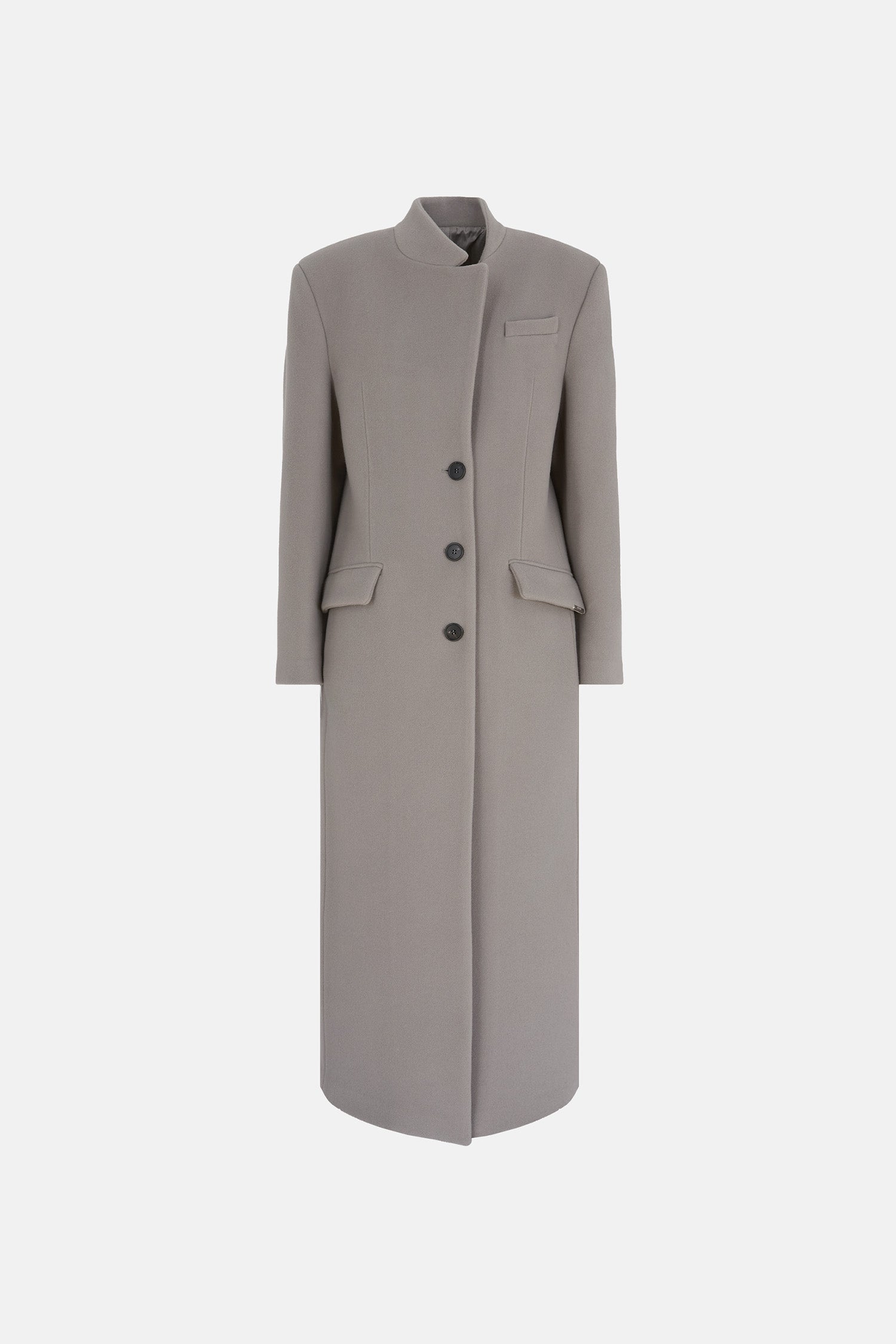 Long coat - GREY