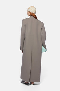 Long coat - GREY