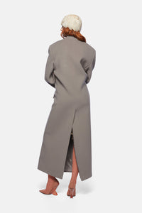 Long coat - GREY
