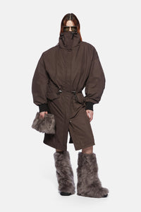 Long coat - Brown
