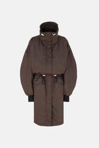 Long coat - Brown