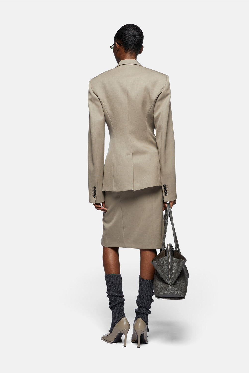 Blazer - TAUPE