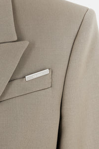 Blazer - TAUPE