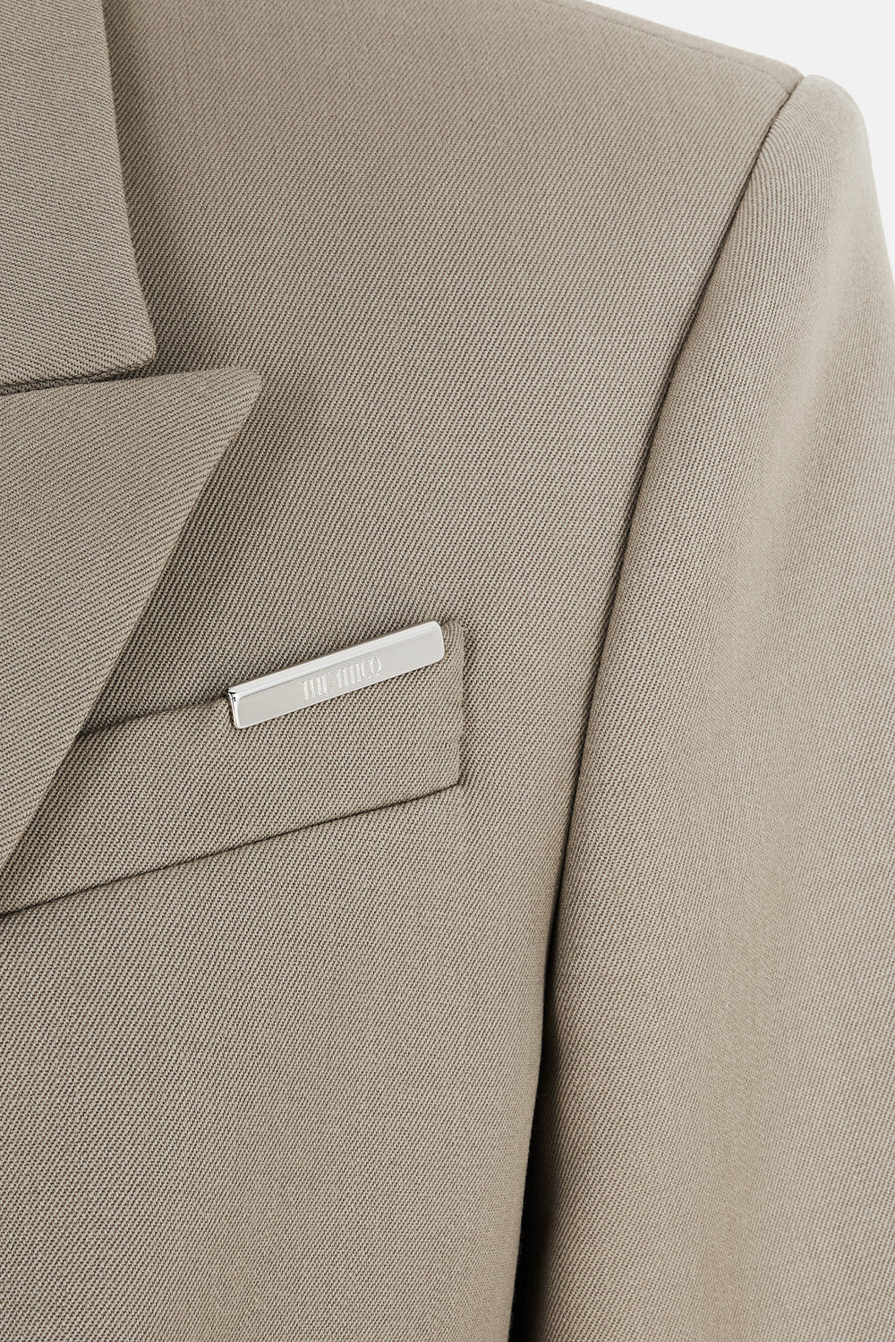 Blazer - TAUPE