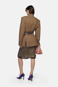 Blazer - Brown