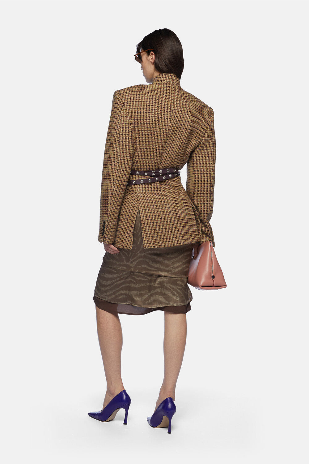 Blazer - Brown