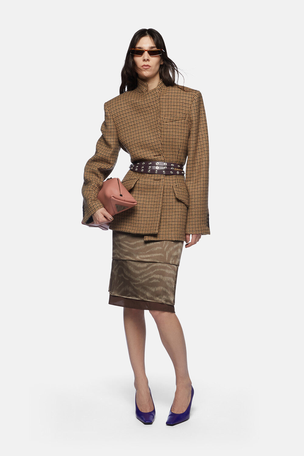 Blazer - Brown