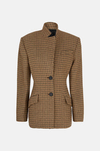 Blazer - Brown