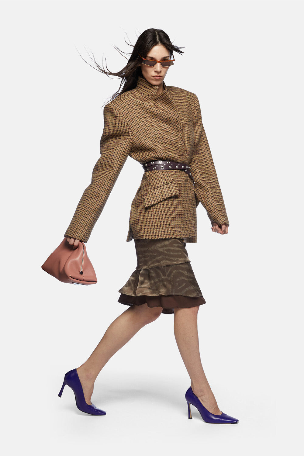 Blazer - Brown