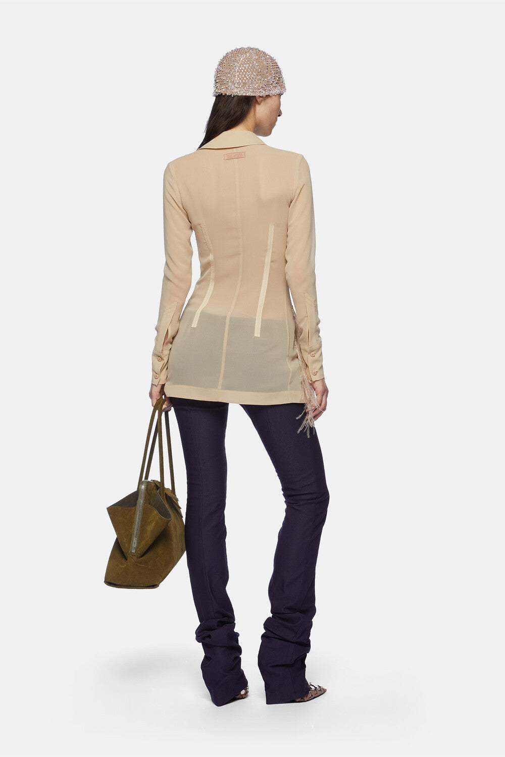 Shirt - Pale pink