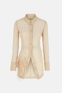 Shirt - Pale pink