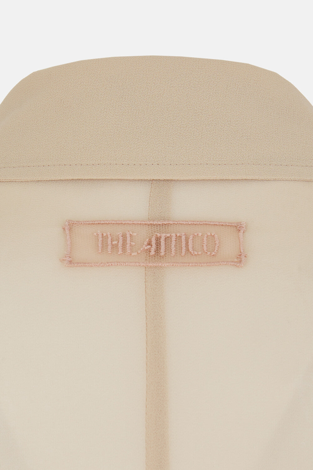 Shirt - Pale pink