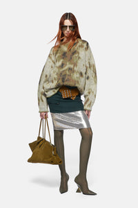 Sweater - MILITARY GREEN
