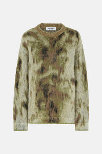 Sweater - MILITARY GREEN