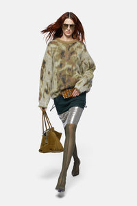 Sweater - MILITARY GREEN