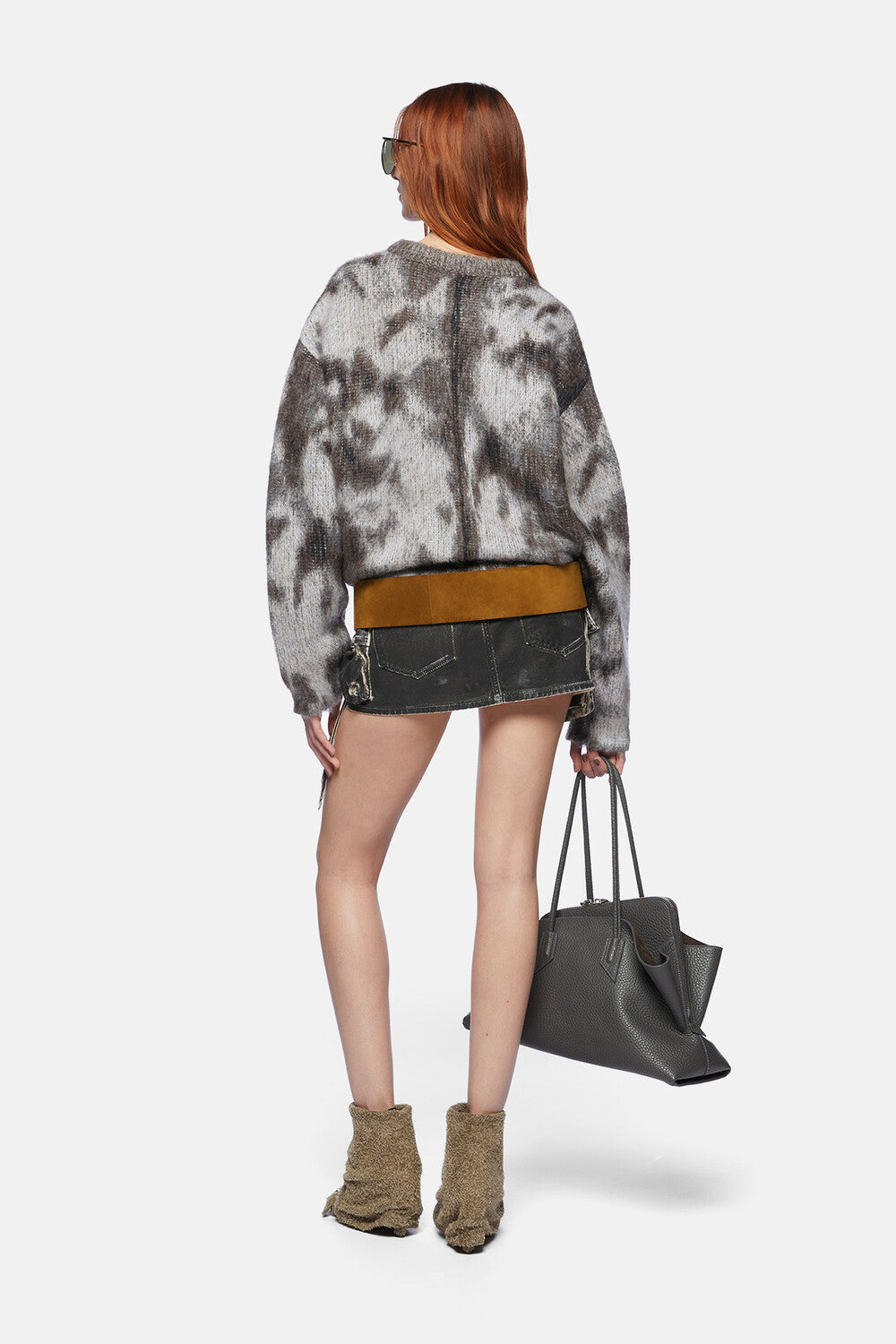 Sweater - GREY