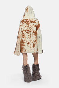 Sweater - Brown shades