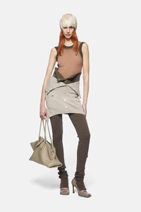 Tank Top - Faded terracotta