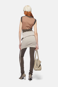 Tank Top - Faded terracotta