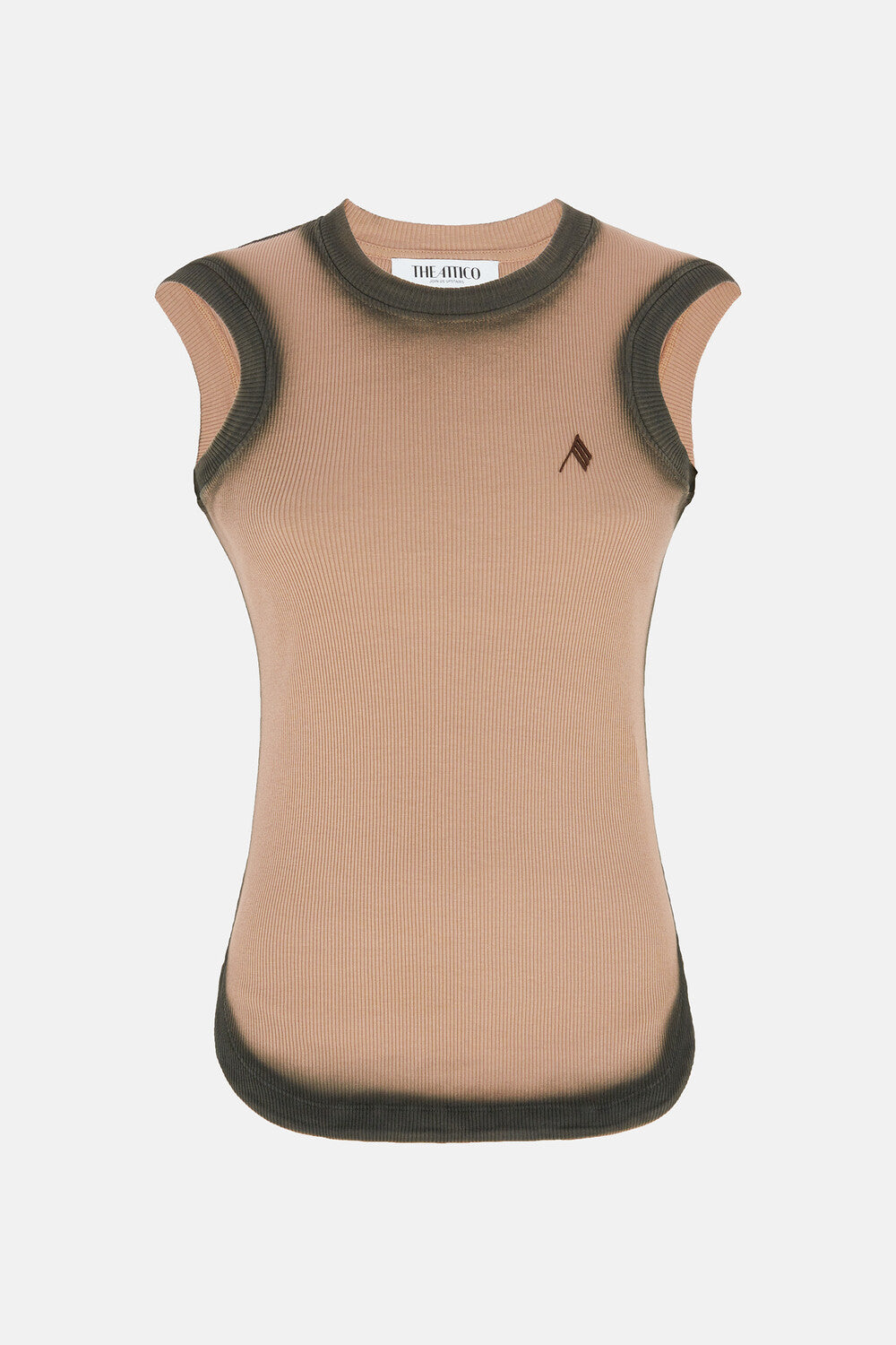 Tank Top - Faded terracotta