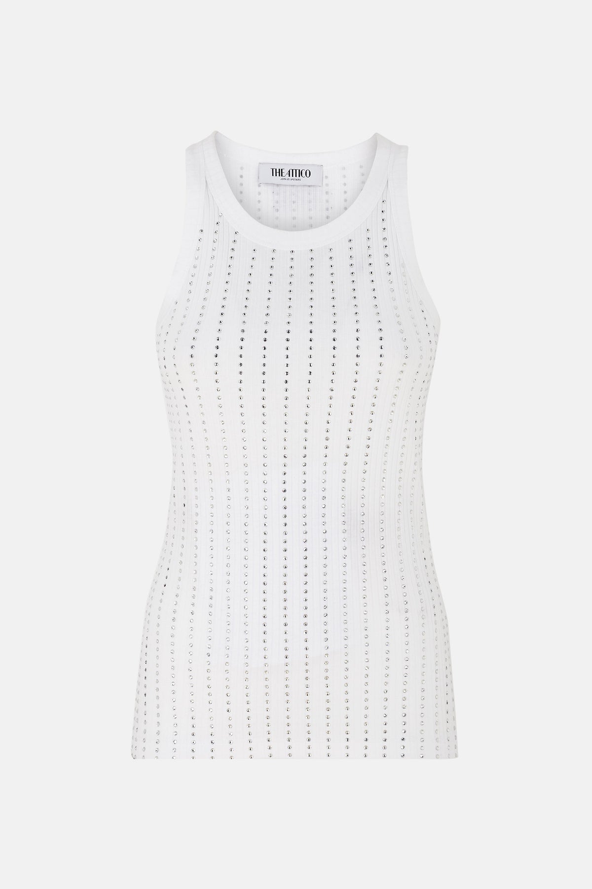 Tank Top - White