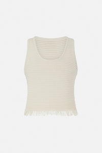 Top - Off white