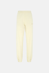 Long Pant - Fade dusty yellow