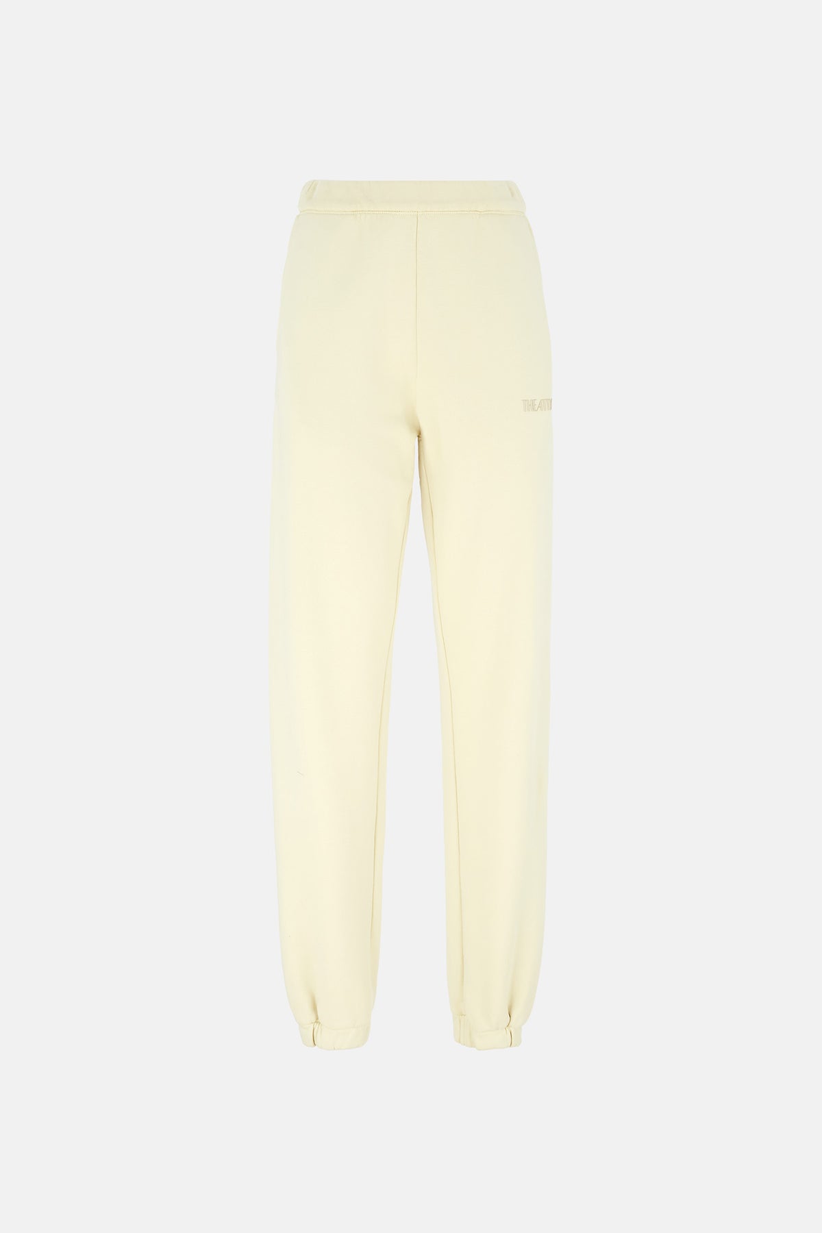 Long Pant - Fade dusty yellow