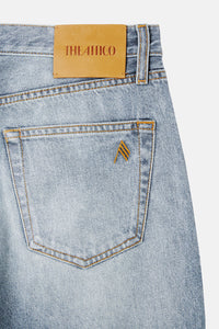 Long pant - Sky blue
