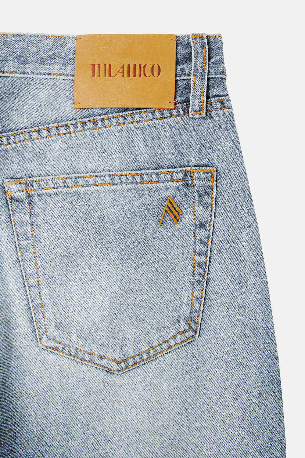 Long pant - Sky blue