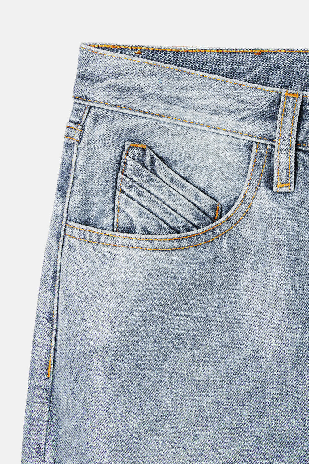 Long pant - Sky blue