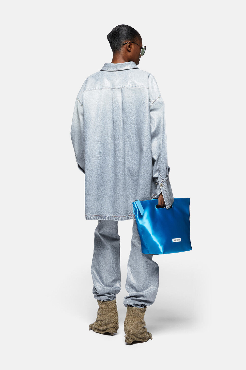 Long pant - Sky blue