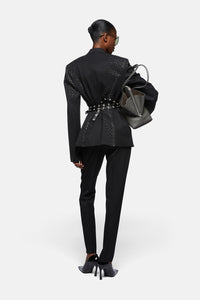 Long pant - Black