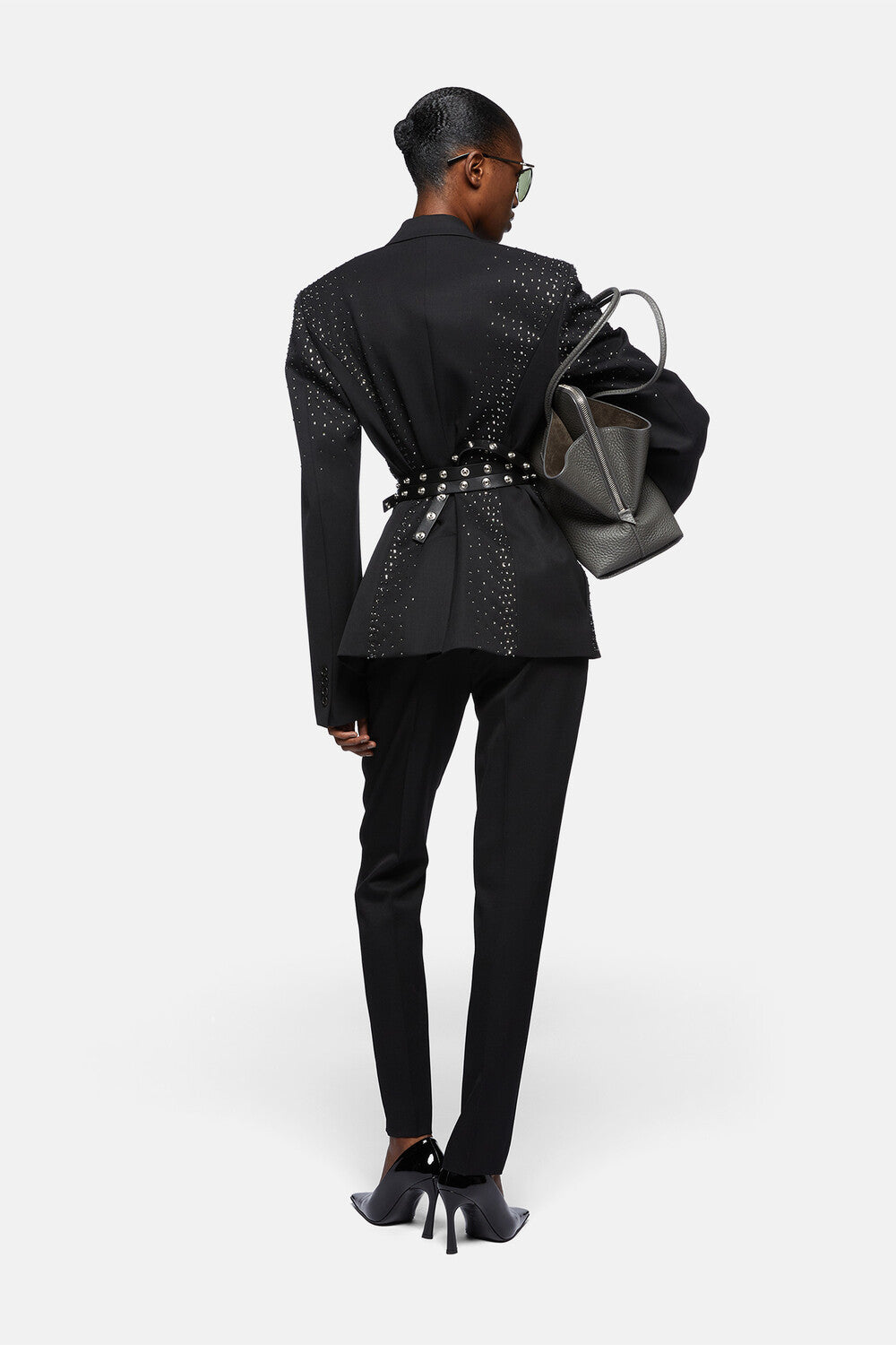 Long pant - Black