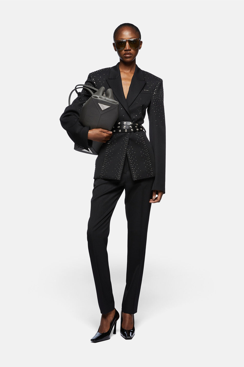 Long pant - Black