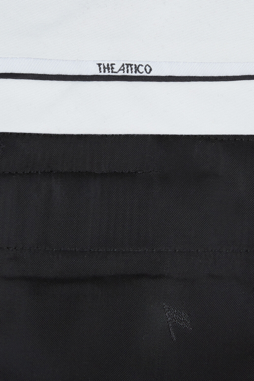 Long pant - Black