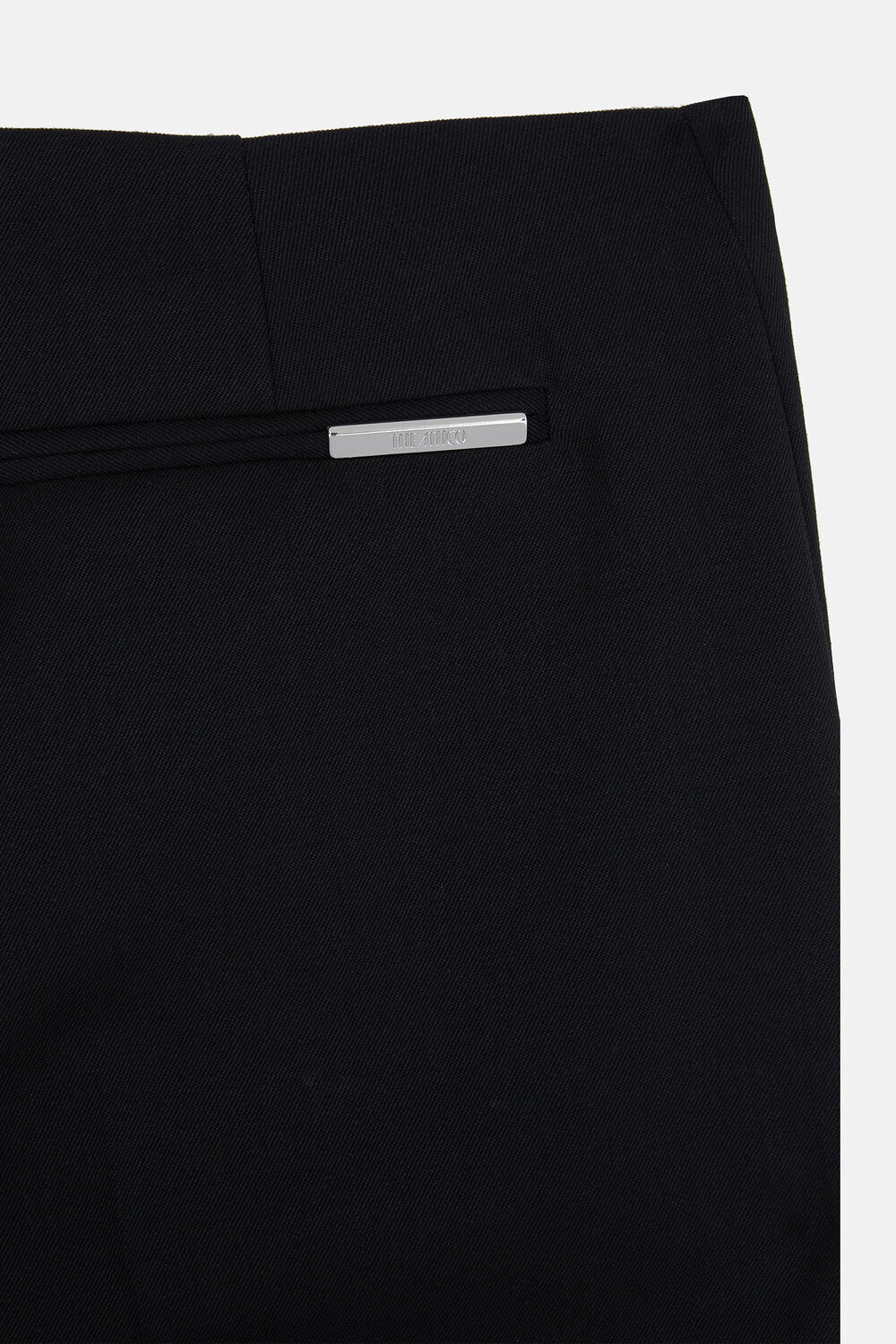 Long pant - Black