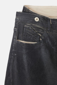 Long pant - Navy blue