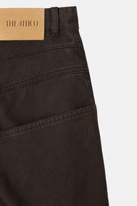 Long pant - Brown
