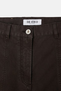 Long pant - Brown