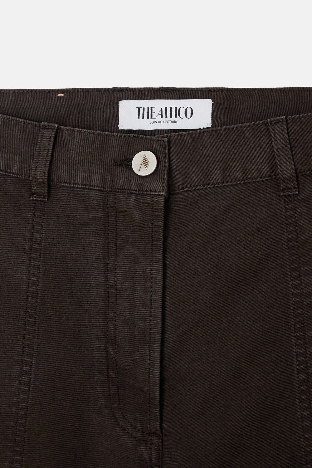Long pant - Brown