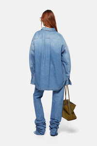 Long pant - Sky blue
