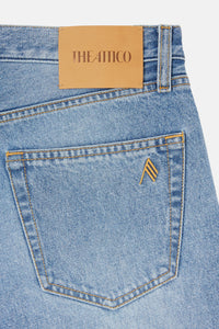 Long pant - Sky blue