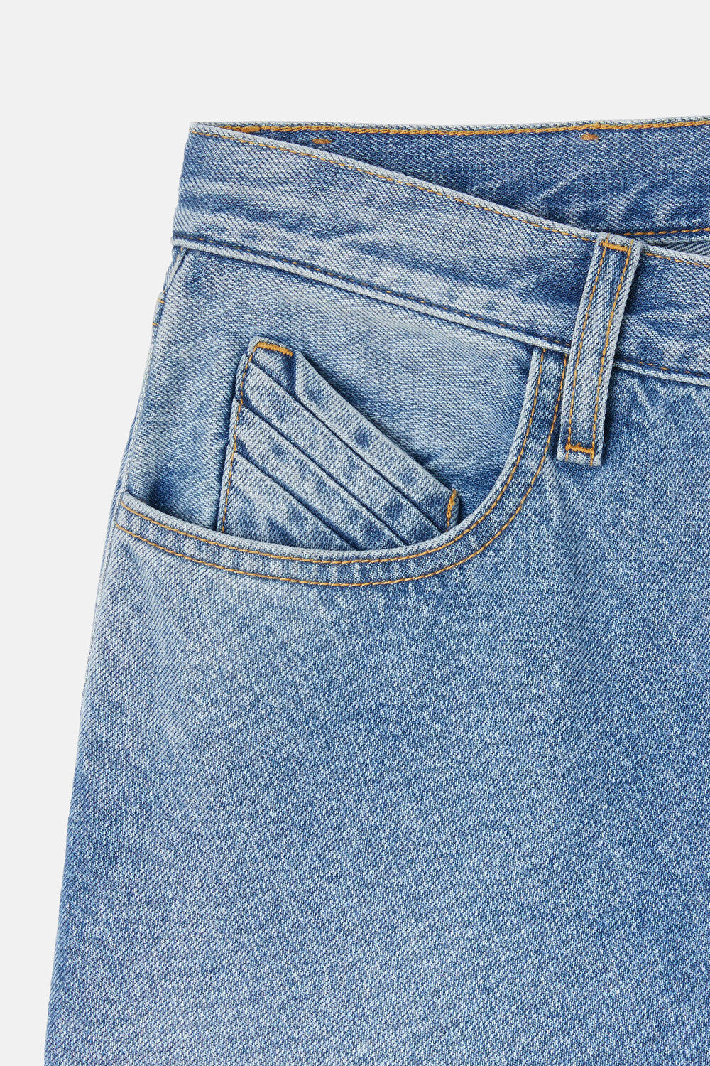 Long pant - Sky blue