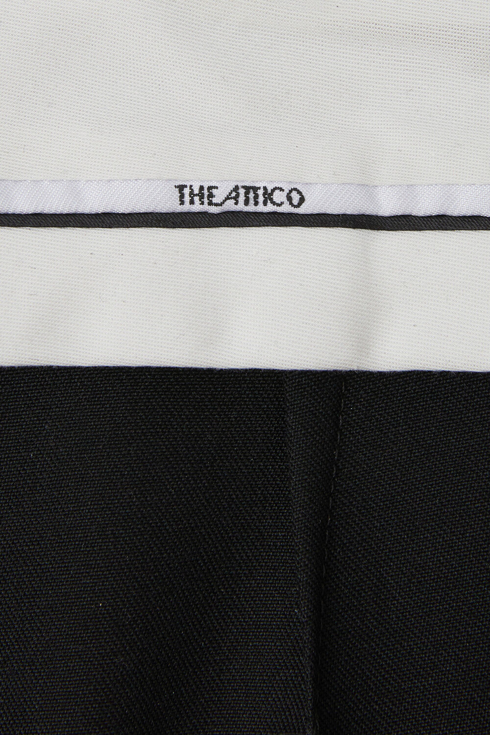 Long Pant - Black